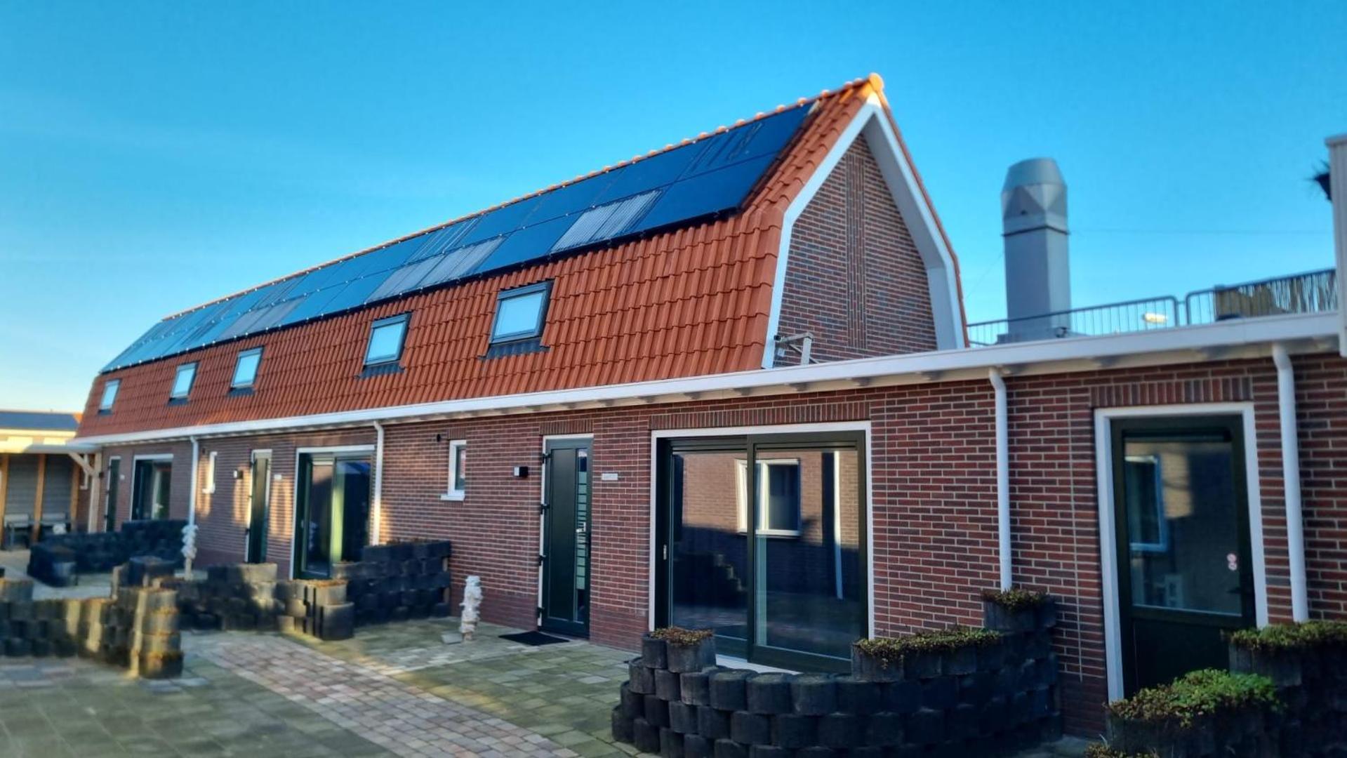 103D Nieuwe Vakantiewoning Met Sauna فيسْتكابيلي المظهر الخارجي الصورة